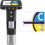 Test Screen Magnifier